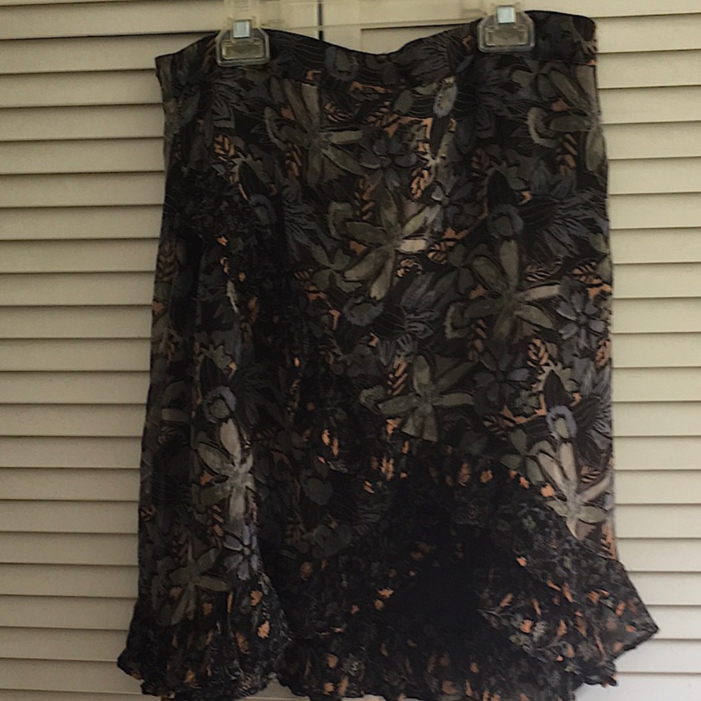 Free People skirt size 12